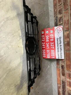 Toyota Fortuner Grill GD6 Main