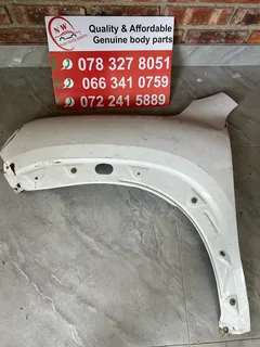 Renault Kwid fender
