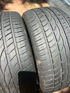 F30/F31/F34 Tyres 255/40R18