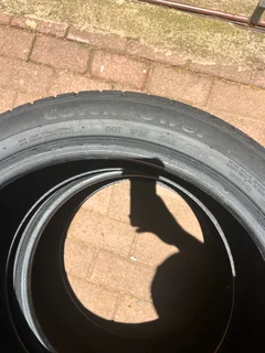 F30/F31/F34 Tyres 255/40R18