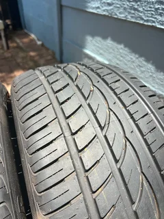 F30/F31/F34 Tyres 255/40R18
