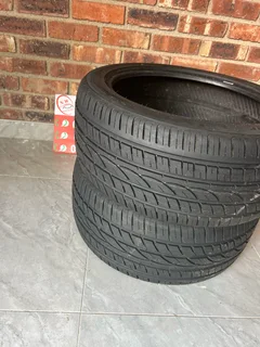 F30/F31/F34 Tyres 255/40R18