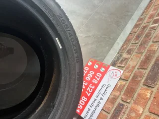 F30/F31/F34 Tyres 255/40R18