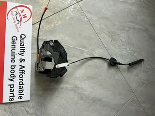 Ford Ecosport Door Lock