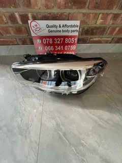 BMW 1 Series F20 Headlight  LED 15-19