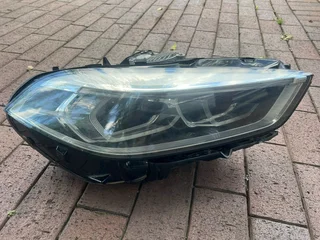 BMW X3 1 Series F40 2019-2024. Headlight