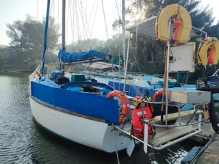 Yacht for sale