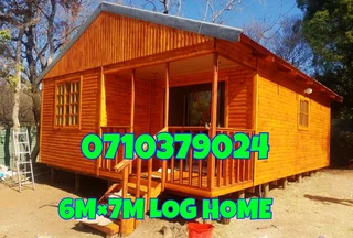 LOG HOME for sale now