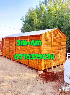 Secunda Wendy Houses