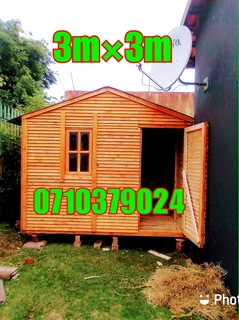 Secunda Wendy Houses