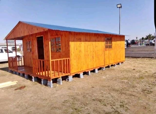 Notty PINE Wendy House