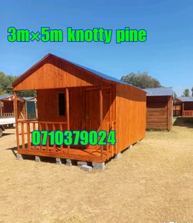 Knotty Pine Wendy