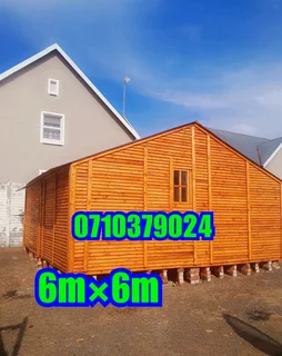 6×6 Wendy House