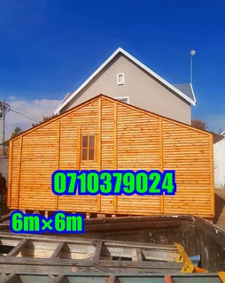 6×6 WENDY HOUSE