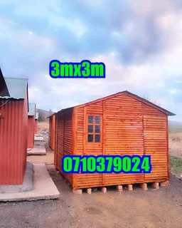 Wendy House For Sale In Randburg