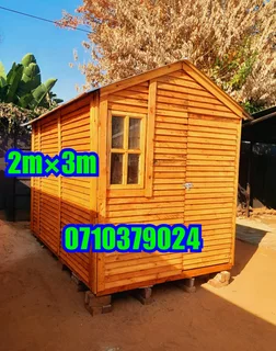 Pretoria Wendy House