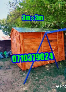 Pretoria Wendy house