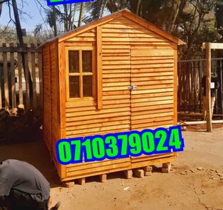 Pretoria Wendy house