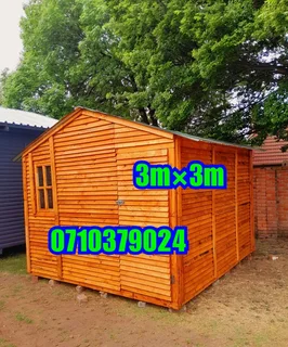 Brakpan wendy house