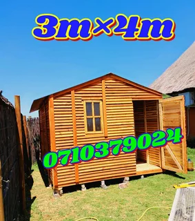 Witbank Wendy  House