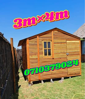 Pretoria Wendy House