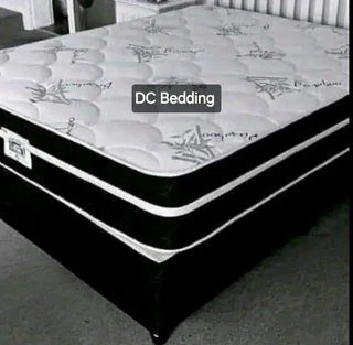 Super Comfortable Bamboo Double Bed