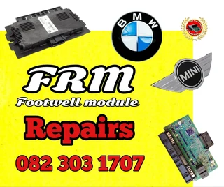 Bmw frm module repairs