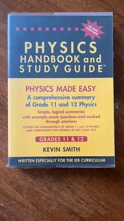 High school Textbooks