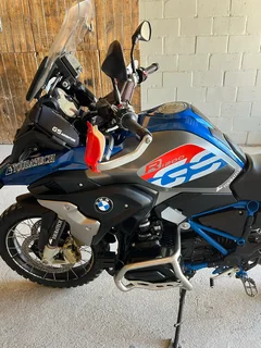 BMW R1200 GS MU