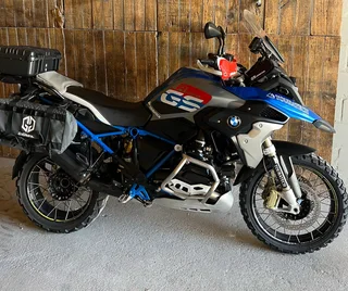 BMW R1200 GS MU