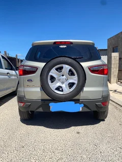 2017 Ford EcoSport SUV