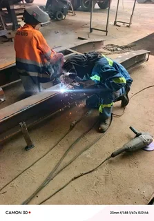 Cape Welder&#39;s Projects