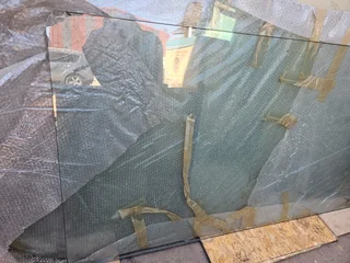 Table Top Glass - Clear 10mm Thick