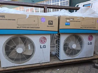 LG Airconditioners for Sale