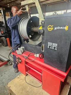 Mag Wheel Repair Machine For Sale