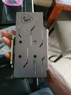 Near Mint condition GeForce GTX 1660