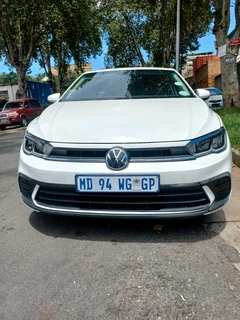 2023 Volkswagen Polo 9 Tsi 1.0 Manual With Leather Seats