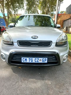 2013 Kia Soul 1.2 Manual Transmission In Excellent Condition