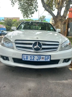 2008 Mercedes Benz C180 Kompressor Automatic Transmission In Excellent Condition