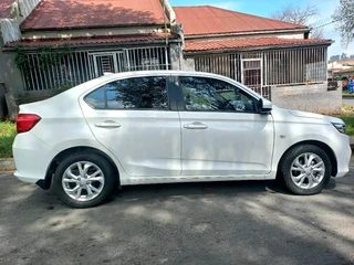 2019 Honda Amaze 1.2 Automatic Transmission In Excellent Condition With Leather Seats