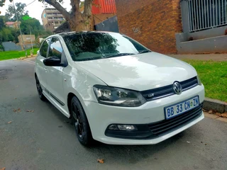 2018 Volkswagen Polo Vivo Gt 1.0 Manual Transmission In Excellent Condition