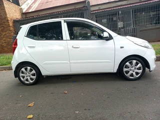 2012 Hyundai I10 Manual Transmission 1.1 With Spare Keys