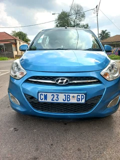 2014 Hyundai I10 Manual Transmission 1.2 In Excellent Condition