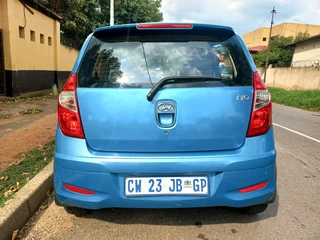 2014 HYUNDAI I10 MANUAL TRANSMISSION 1.2 IN EXCELLENT CONDITION