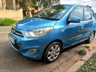 2014 HYUNDAI I10 MANUAL TRANSMISSION 1.2 IN EXCELLENT CONDITION