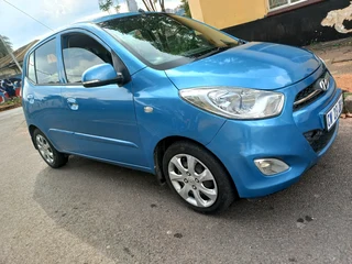 2014 HYUNDAI I10 MANUAL TRANSMISSION 1.2 IN EXCELLENT CONDITION