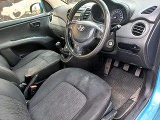 2014 HYUNDAI I10 MANUAL TRANSMISSION 1.2 IN EXCELLENT CONDITION