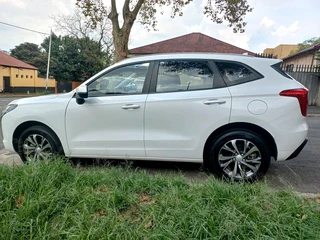 2022 Haval Jolion 1.5 Automatic Transmission With Full Service History And Leather Seats