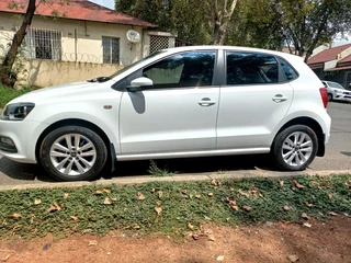 2023 Volkswagen Polo Vivo 1.4 Hatchback In Excellent Condition With Service Book