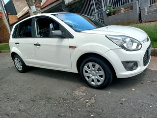 2015 FORD FIGO 1.4 MANUAL TRANSMISSION IN EXCELLENT CONDITION